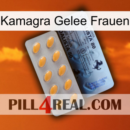 Kamagra Jelly Women 44